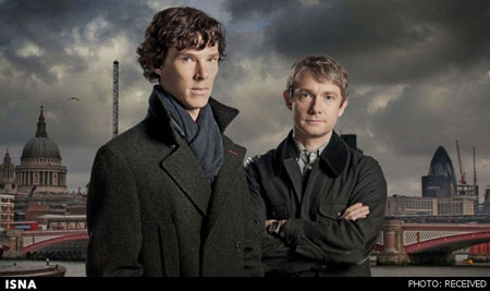 «شرلوک هلمز» نامزد جایزه «بفتا» شد