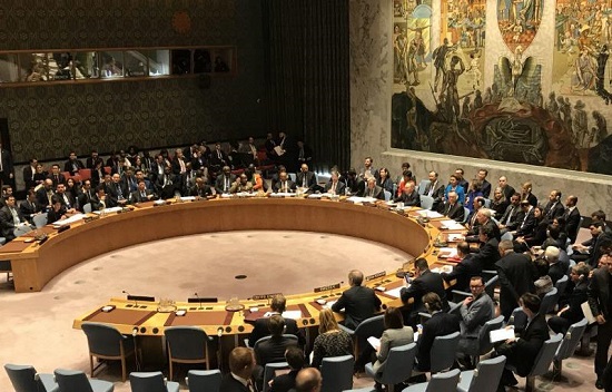 تصویب قطعنامه آتش بس یمن در شورای امنیت