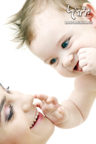 چگونگی برقراری رابطه عمیق عاطفی با نوزادمان