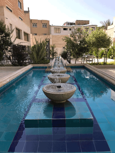 بهترین هتل های شیراز کدامند؟