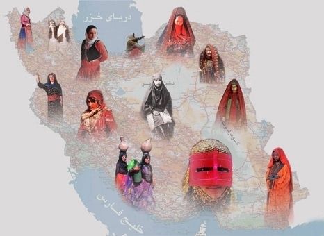 سهم شمالی ها، لرها و ترک ها در سینمای ایران