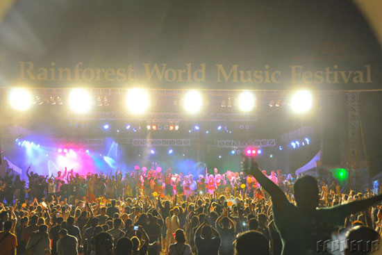 جذاب ترین جشنواره‌های مردمی جهان (2)