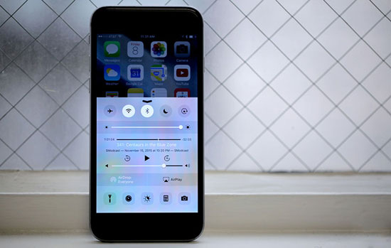 استقبال کاربران از iOS 10 در روز اول