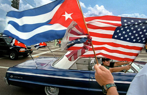 کوبا و آمریکا چگونه دوست شدند؟