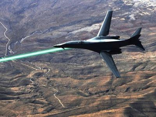 تجهیز ارتش آمریکا به سلاح‌های لیزری