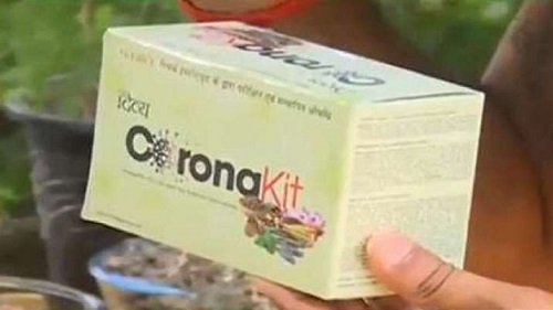 ادعای یک شرکت هندی درباره کشف داروی کرونا