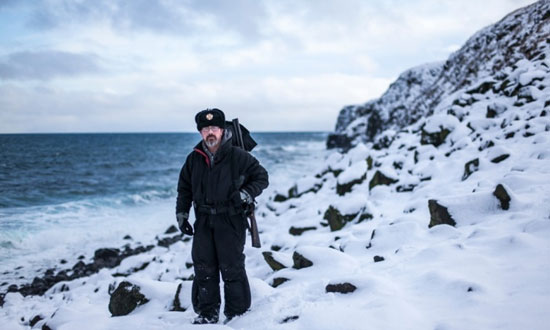 ساکنان سرزمین های یخ و برف +عکس