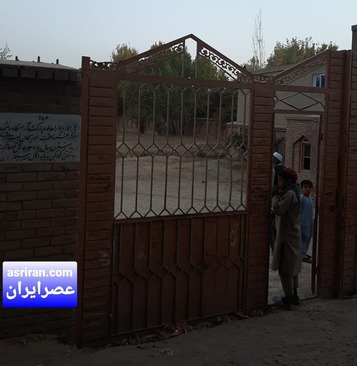 مقبره بدون بارگاهِ ابوریحان بیرونی در افغانستان