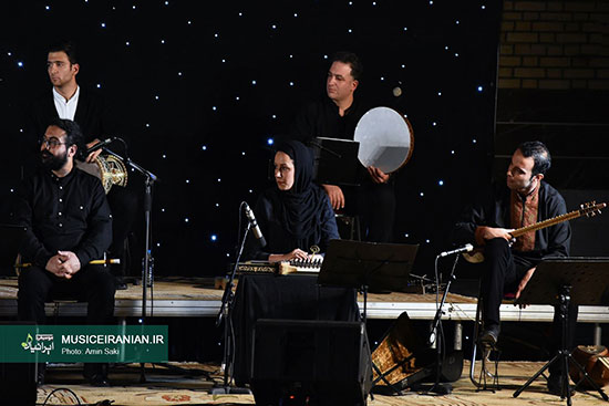 کنسرت «همایون شجریان» در خرم آباد