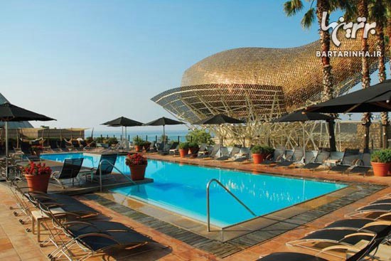 زیباترین هتل های ساحلی دنیا کجاست؟ (2)