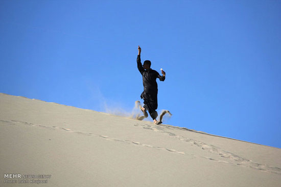 عکس: جشنواره پرواز بادبادک‌ها