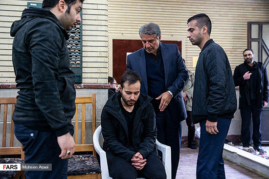 عرض تسلیت مقامات به خانواده سردار سلیمانی