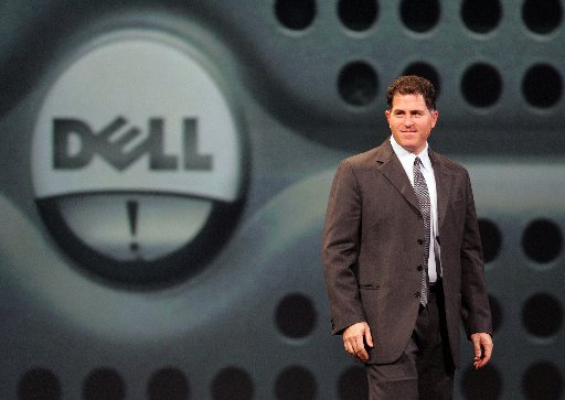 استراتژی جدید Dell برای به دست گرفتن بازار