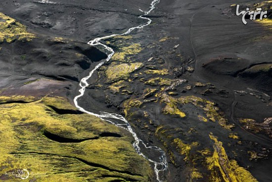 جاذبه های طبیعی ایسلند؛ جزیره اروپایی