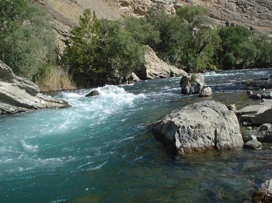 واکنش به اعتراض به تونل انتقال آب کرج به تهران