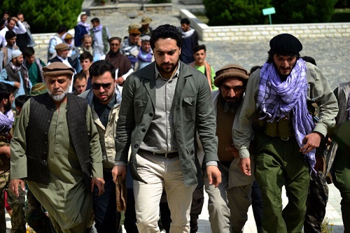 احمد مسعود: طالبان گفت‌وگوهای صلح را رد کرد