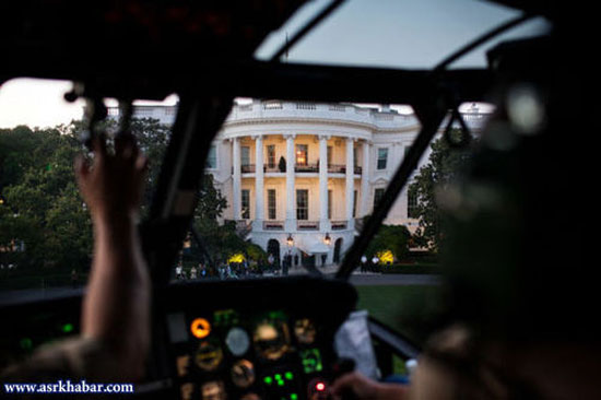 همه چیز درباره هلی کوپتر خاص اوباما +عکس