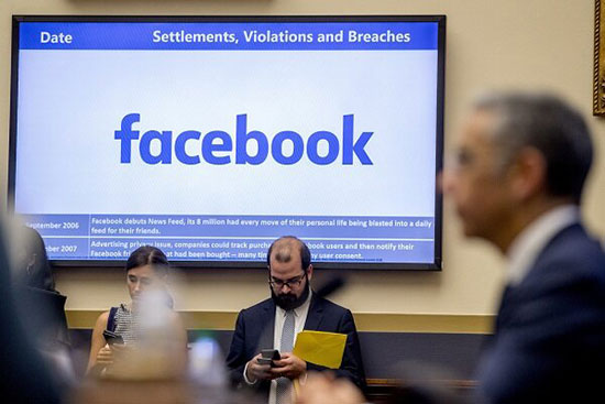 خیزِ کشور‌های اتحادیه اروپا علیه فیس‌بوک