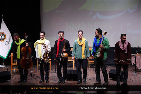 رقابت گروه‌های خوش آتیه موسیقی ایرانی