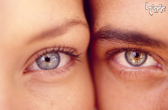 10 حقیقت شگفت انگیز درباره بینایی انسان
