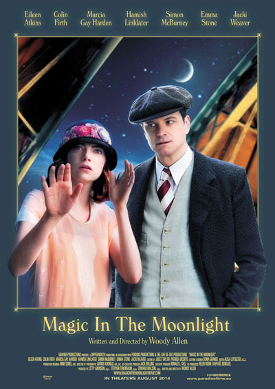 «جادو زیر نور ماه» وودی آلن چه می گوید؟