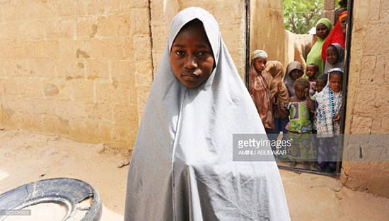 فاجعه ملی در نیجریه برای ربوده شدن ۱۰۵ دختر