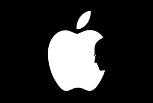 لوگوی جدید اپل