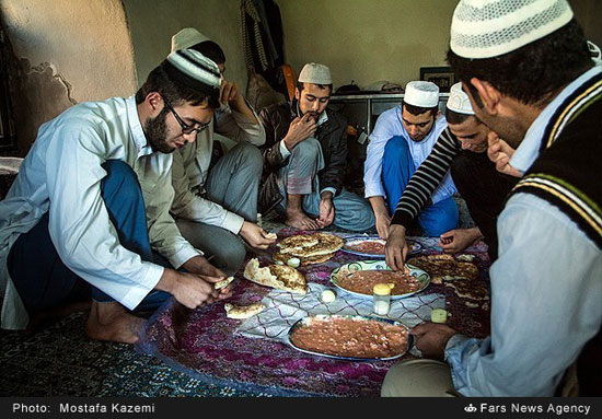 عکس: حوزه علمیه اهل سنت در گلستان