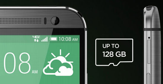 HTC 0ne M8، جدیدترین پرچمدار HTC