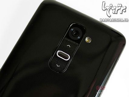 LG G2 در مقابل HTC One