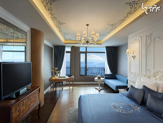 معرفی هتل های استانبول (3)