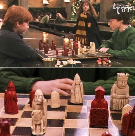 شطرنج های دکوری