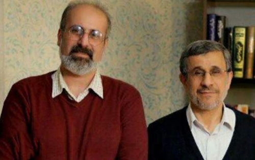 حمله تند رفیق سابق محمود به احمدی‌نژاد