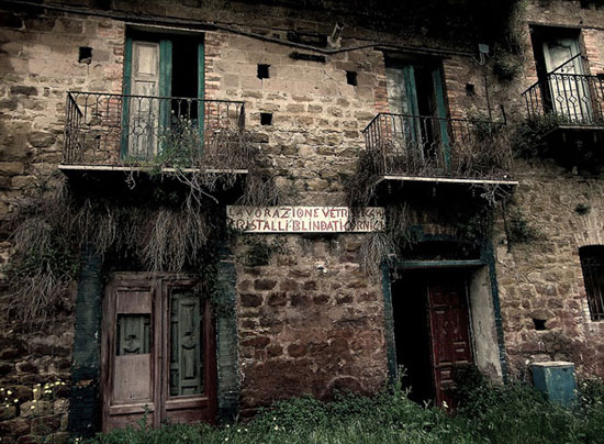 شهرهای «شیاطین» ایتالیا +عکس