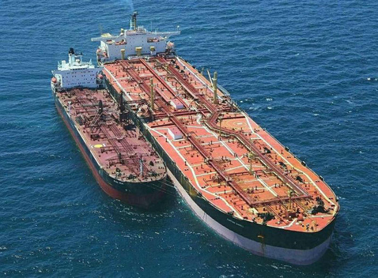 ۱۰ کشتی نفتکش غول پیکر تاریخ جهان
