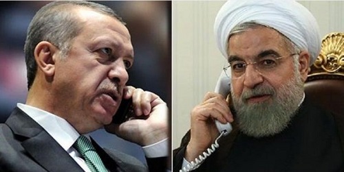 روحانی: جنگ راه حل بحران قره‌باغ نیست