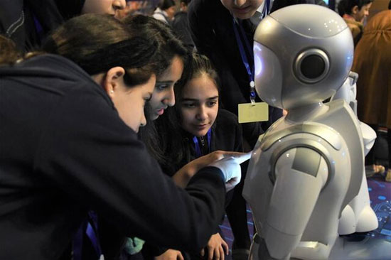 برگزاری جشنواره رباتیک در کویت