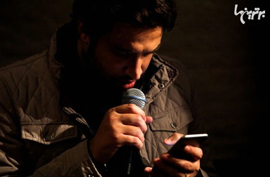 چهره ها در شبکه‌های اجتماعی (74)