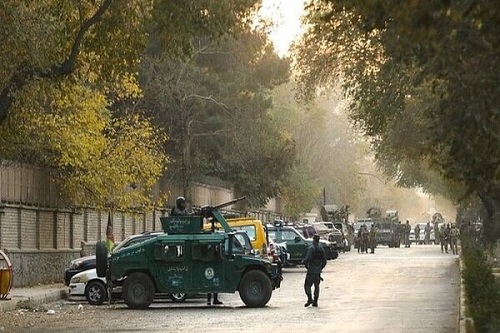 قتل عام در دانشگاه کابل با ۱۹ کشته