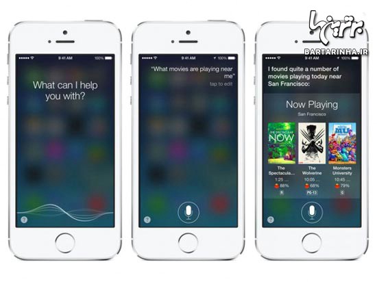 7 چیزی که در مورد iOS7 اپل باید بدانید