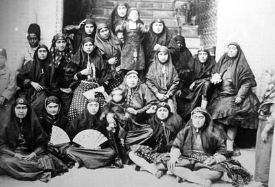 نخستین زنان عکاس ایران +عکس