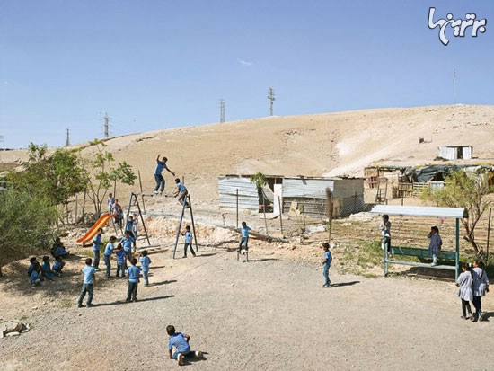 عکس: زمین بازی مدارس در سرتاسر دنیا
