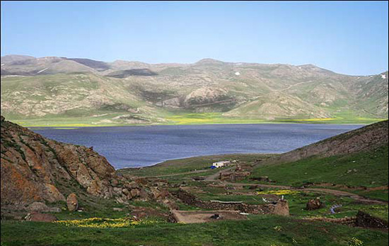 دریاچه های ایران (2)