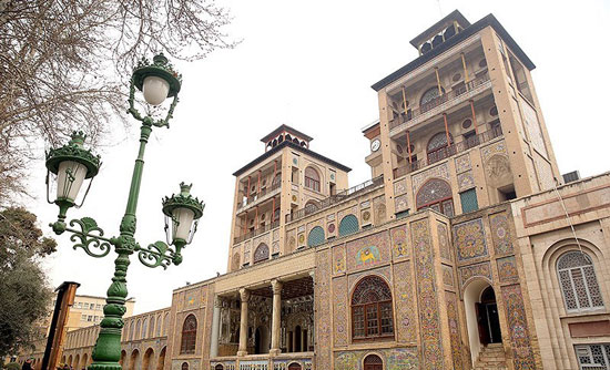 در ایام نوروز  گلستان «طهران قدیم» را ببینید