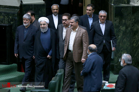 رای اعتماد به سه وزیر پیشنهادی روحانی