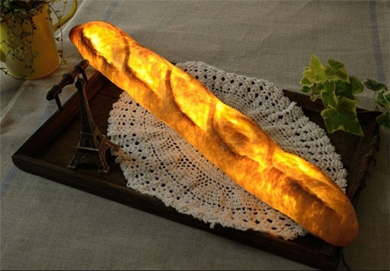 نان‌ های تابان! +عکس