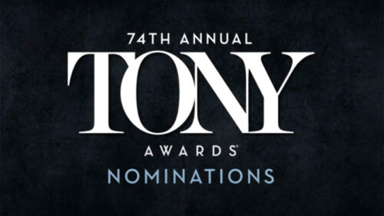 نامزد‌های جوایز «تونی» ۲۰۲۰ اعلام شد