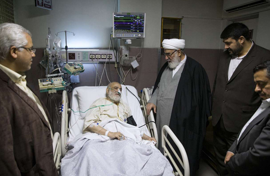 «حجت‌الاسلام قرائتی» در بیمارستان بستری شد