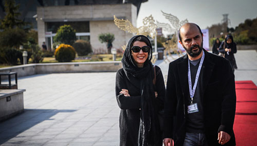 گفتگو با لیلا حاتمی و علی مصفا درباره سینما و زندگی (2)
