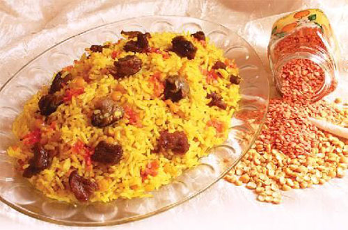غذاهای محلی استان سمنان